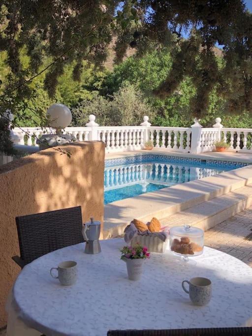 Casa Con Piscina Apartment Calp Exterior foto