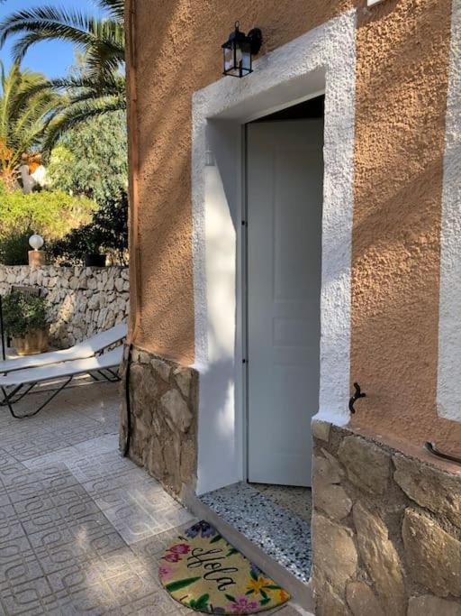 Casa Con Piscina Apartment Calp Exterior foto