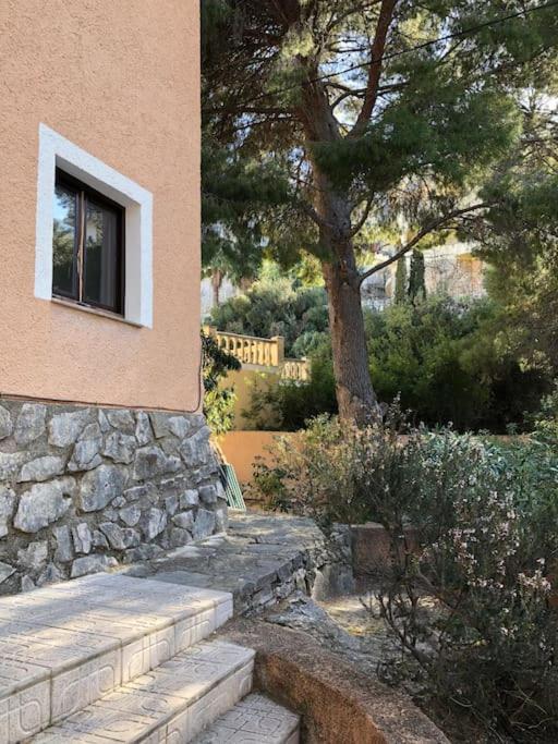 Casa Con Piscina Apartment Calp Exterior foto