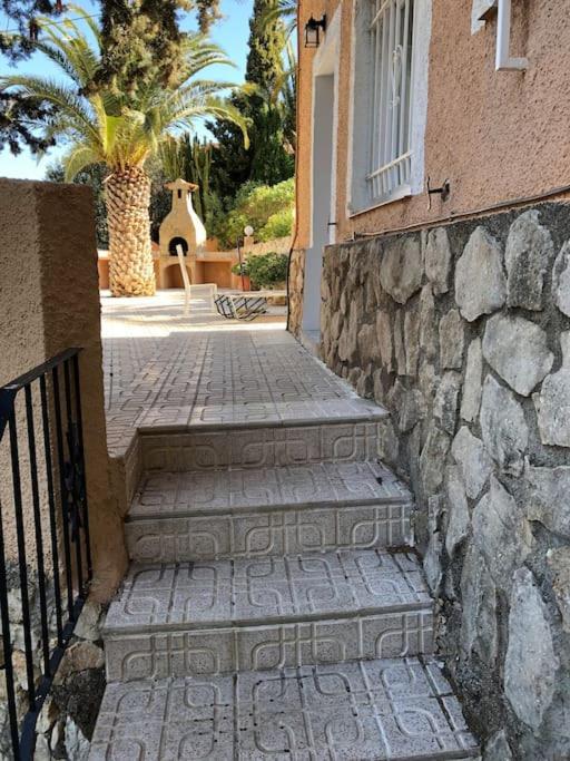 Casa Con Piscina Apartment Calp Exterior foto